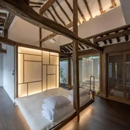 Present Stay Jeonju Exterior photo